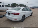 2019 Volkswagen Jetta 1.4t R-line/1.4t S/1.4t Se White vin: 3VWC57BU3KM108343