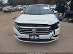 2019 Volkswagen Jetta 1.4t R-line/1.4t S/1.4t Se White vin: 3VWC57BU3KM108343