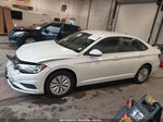 2019 Volkswagen Jetta S/se/r-line White vin: 3VWC57BU3KM111081