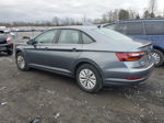 2019 Volkswagen Jetta S Gray vin: 3VWC57BU3KM114157