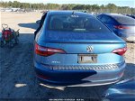 2019 Volkswagen Jetta 1.4t R-line/1.4t S/1.4t Se Blue vin: 3VWC57BU3KM122372