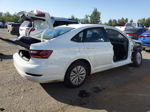 2019 Volkswagen Jetta S White vin: 3VWC57BU3KM172172