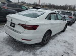 2019 Volkswagen Jetta S White vin: 3VWC57BU3KM186024