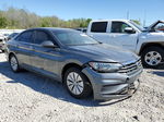 2019 Volkswagen Jetta S Blue vin: 3VWC57BU3KM194270