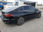 2019 Volkswagen Jetta S Черный vin: 3VWC57BU3KM197900