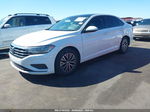 2019 Volkswagen Jetta S/se/r-line Белый vin: 3VWC57BU3KM199596