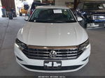 2019 Volkswagen Jetta 1.4t R-line/1.4t S/1.4t Se White vin: 3VWC57BU3KM262387