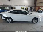 2019 Volkswagen Jetta 1.4t R-line/1.4t S/1.4t Se White vin: 3VWC57BU3KM262387