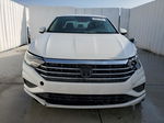 2019 Volkswagen Jetta S White vin: 3VWC57BU4KM005948