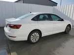 2019 Volkswagen Jetta S Белый vin: 3VWC57BU4KM005948