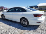 2019 Volkswagen Jetta S White vin: 3VWC57BU4KM042434