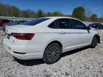 2019 Volkswagen Jetta S White vin: 3VWC57BU4KM042434