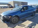 2019 Volkswagen Jetta S Blue vin: 3VWC57BU4KM051506