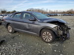 2019 Volkswagen Jetta S Gray vin: 3VWC57BU4KM086174