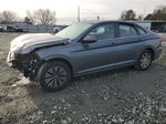 2019 Volkswagen Jetta S Gray vin: 3VWC57BU4KM086174