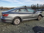 2019 Volkswagen Jetta S Gray vin: 3VWC57BU4KM086174