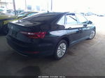 2019 Volkswagen Jetta 1.4t R-line/1.4t S/1.4t Se Black vin: 3VWC57BU4KM086563