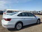 2019 Volkswagen Jetta S Белый vin: 3VWC57BU4KM088720