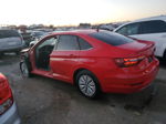 2019 Volkswagen Jetta S Red vin: 3VWC57BU4KM093464