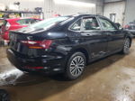 2019 Volkswagen Jetta S Черный vin: 3VWC57BU4KM124034