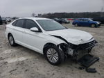 2019 Volkswagen Jetta S Белый vin: 3VWC57BU4KM152190