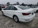 2019 Volkswagen Jetta S White vin: 3VWC57BU4KM152190