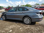 2019 Volkswagen Jetta S Gray vin: 3VWC57BU4KM172102