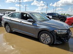 2019 Volkswagen Jetta S Gray vin: 3VWC57BU4KM172102