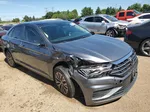 2019 Volkswagen Jetta S Gray vin: 3VWC57BU4KM209603