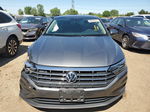 2019 Volkswagen Jetta S Gray vin: 3VWC57BU4KM209603