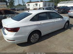 2019 Volkswagen Jetta 1.4t R-line/1.4t S/1.4t Se Белый vin: 3VWC57BU4KM216289