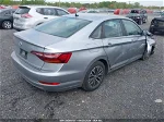 2019 Volkswagen Jetta 1.4t R-line/1.4t S/1.4t Se Silver vin: 3VWC57BU4KM225588