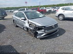 2019 Volkswagen Jetta 1.4t R-line/1.4t S/1.4t Se Silver vin: 3VWC57BU4KM225588