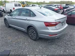 2019 Volkswagen Jetta 1.4t R-line/1.4t S/1.4t Se Silver vin: 3VWC57BU4KM225588