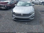 2019 Volkswagen Jetta 1.4t R-line/1.4t S/1.4t Se Silver vin: 3VWC57BU4KM225588