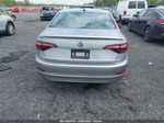 2019 Volkswagen Jetta 1.4t R-line/1.4t S/1.4t Se Silver vin: 3VWC57BU4KM225588