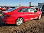 2019 Volkswagen Jetta S Красный vin: 3VWC57BU5KM027974