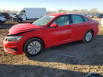 2019 Volkswagen Jetta S Red vin: 3VWC57BU5KM027974