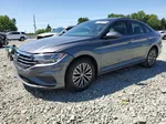 2019 Volkswagen Jetta S Silver vin: 3VWC57BU5KM046251