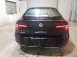 2019 Volkswagen Jetta S Black vin: 3VWC57BU5KM055970