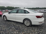 2019 Volkswagen Jetta S White vin: 3VWC57BU5KM056200