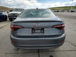 2019 Volkswagen Jetta S Gray vin: 3VWC57BU5KM058500