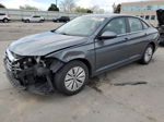 2019 Volkswagen Jetta S Gray vin: 3VWC57BU5KM058500