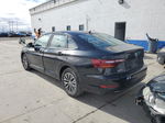 2019 Volkswagen Jetta S Black vin: 3VWC57BU5KM096535