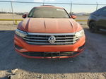 2019 Volkswagen Jetta S Orange vin: 3VWC57BU5KM114483