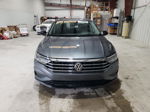 2019 Volkswagen Jetta S Gray vin: 3VWC57BU5KM147368