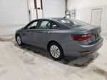 2019 Volkswagen Jetta S Gray vin: 3VWC57BU5KM147368