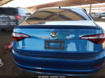 2019 Volkswagen Jetta 1.4t R-line/1.4t S/1.4t Se Light Blue vin: 3VWC57BU5KM163991