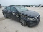 2019 Volkswagen Jetta S Черный vin: 3VWC57BU5KM167930