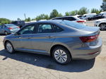 2019 Volkswagen Jetta S Gray vin: 3VWC57BU5KM187627